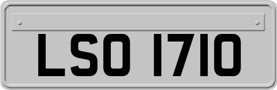 LSO1710
