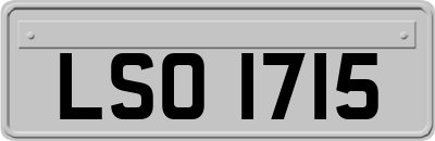 LSO1715