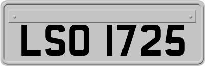 LSO1725