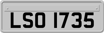 LSO1735