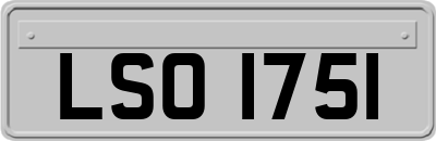 LSO1751
