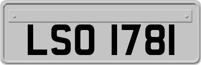LSO1781