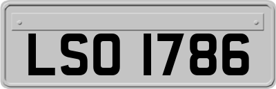 LSO1786
