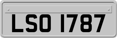 LSO1787