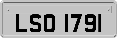LSO1791