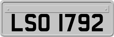 LSO1792