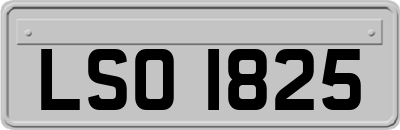 LSO1825