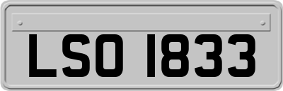 LSO1833