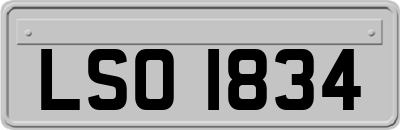 LSO1834