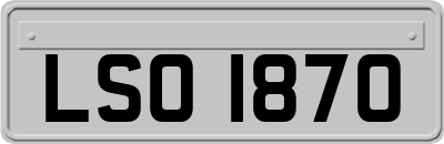 LSO1870