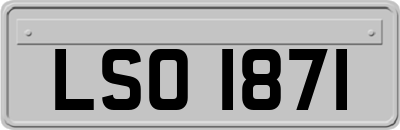 LSO1871