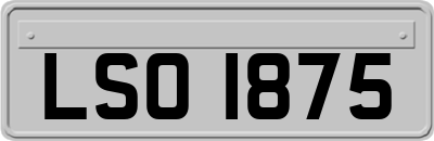 LSO1875