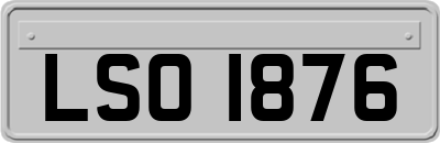 LSO1876
