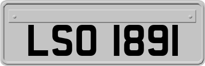LSO1891