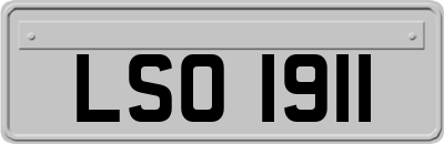 LSO1911