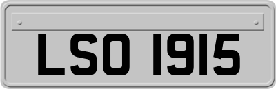 LSO1915