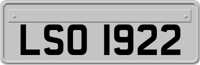 LSO1922