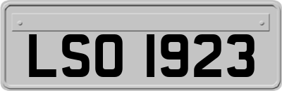 LSO1923
