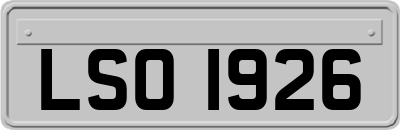 LSO1926