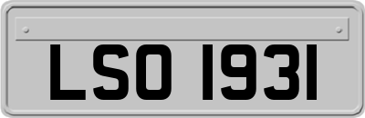 LSO1931