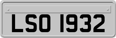 LSO1932