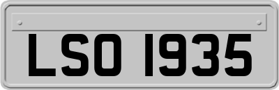 LSO1935