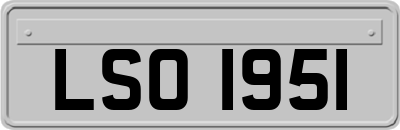 LSO1951