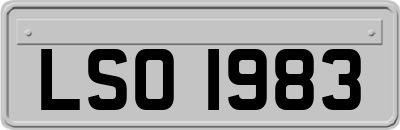 LSO1983