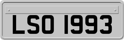 LSO1993