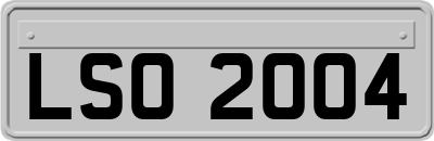 LSO2004