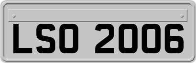 LSO2006