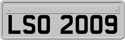 LSO2009