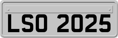 LSO2025
