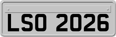 LSO2026
