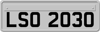 LSO2030