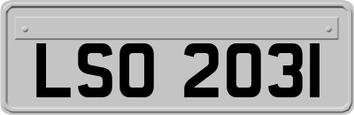 LSO2031