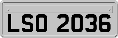 LSO2036