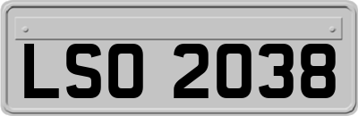 LSO2038