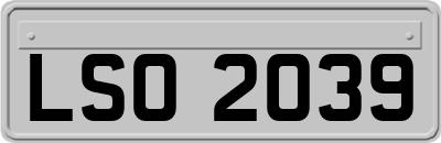 LSO2039