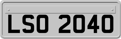 LSO2040