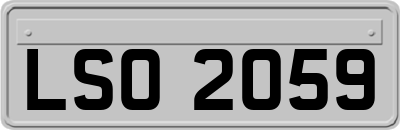 LSO2059