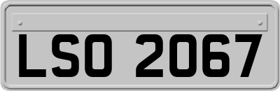 LSO2067