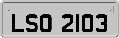 LSO2103