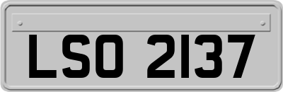 LSO2137