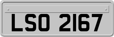 LSO2167