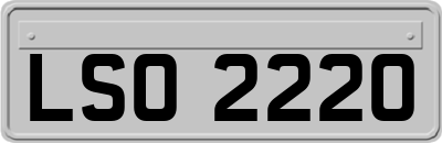 LSO2220