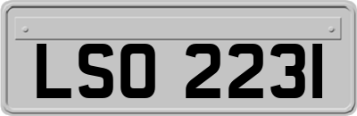 LSO2231