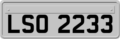 LSO2233