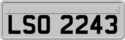 LSO2243