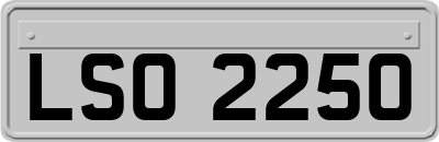 LSO2250